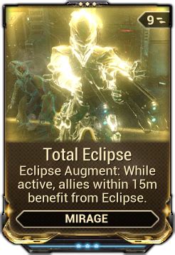 warframe eclipse|warframe total eclipse.